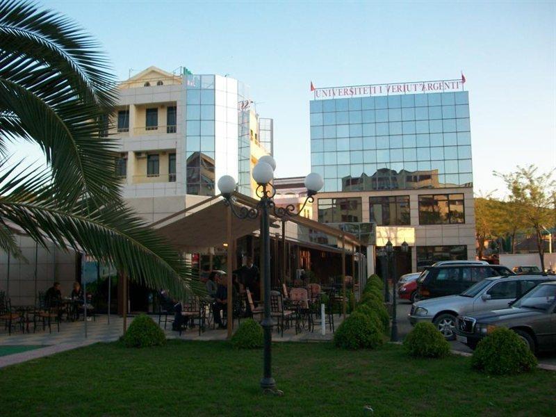 Hotel Argenti Shkodër